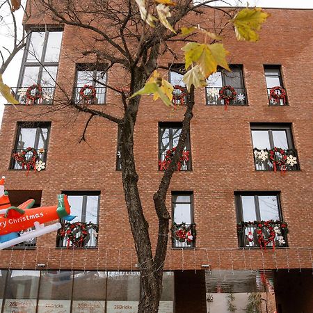 26Bricks Luxury Suites Oradea Eksteriør billede