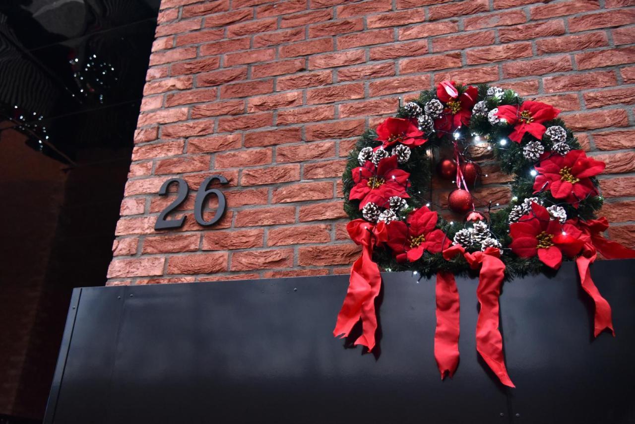 26Bricks Luxury Suites Oradea Eksteriør billede