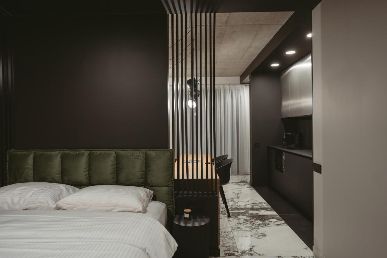 26Bricks Luxury Suites Oradea Eksteriør billede