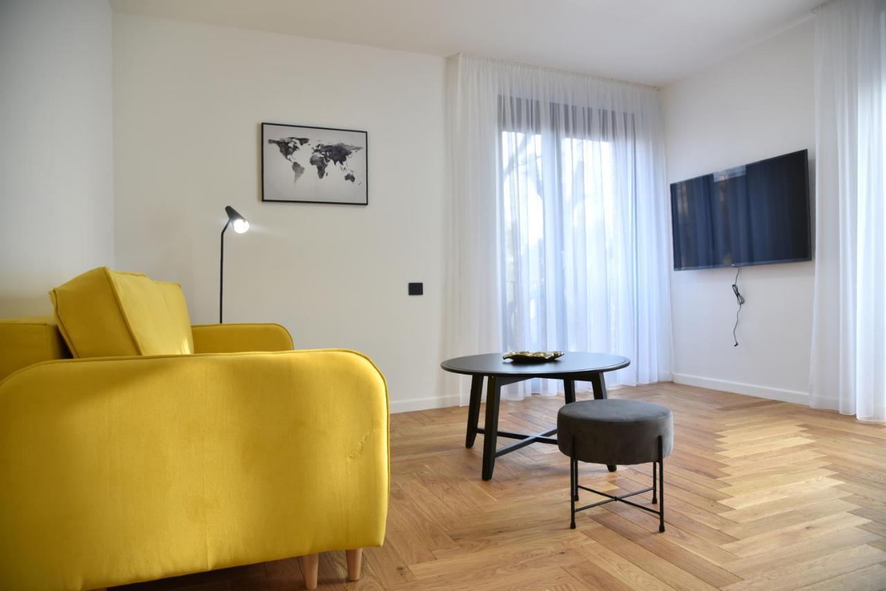 26Bricks Luxury Suites Oradea Eksteriør billede