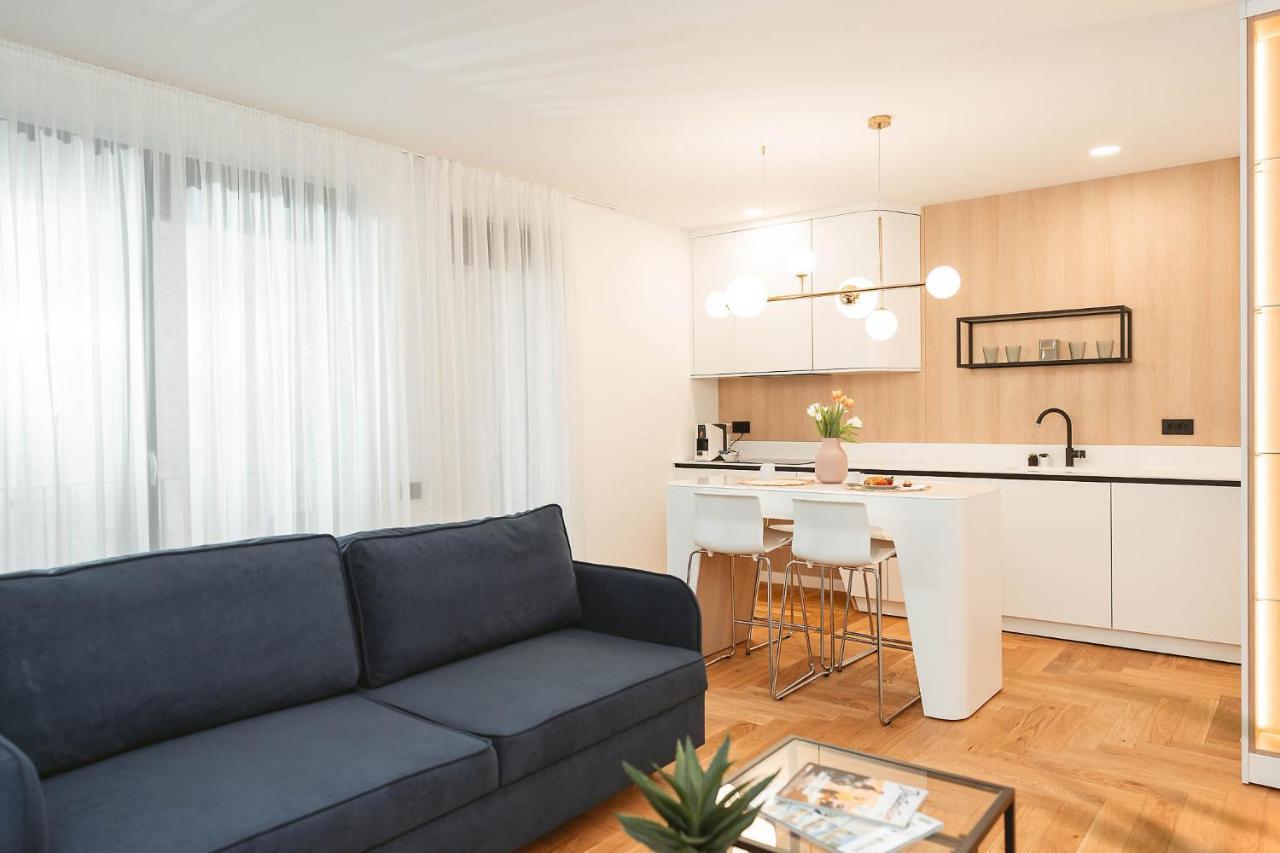 26Bricks Luxury Suites Oradea Eksteriør billede