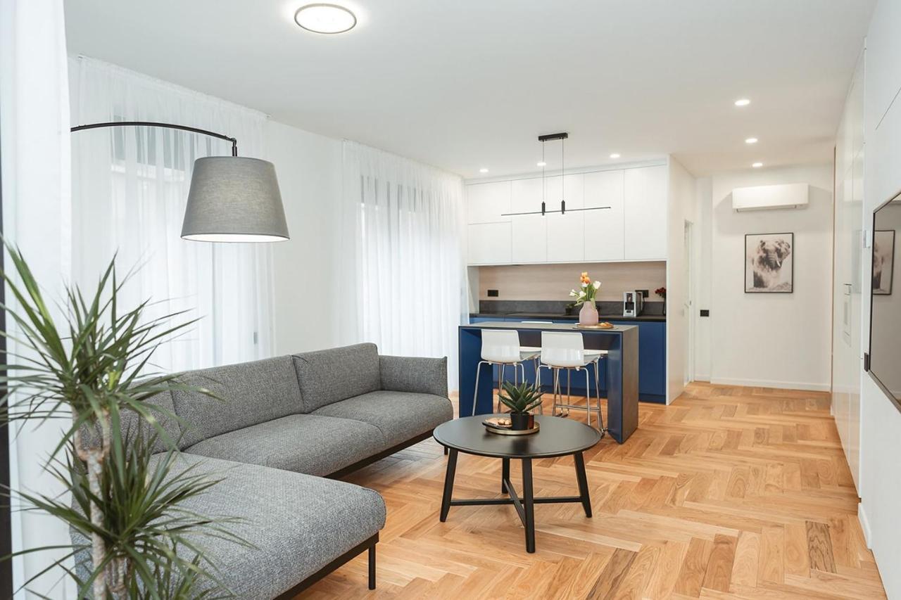 26Bricks Luxury Suites Oradea Eksteriør billede