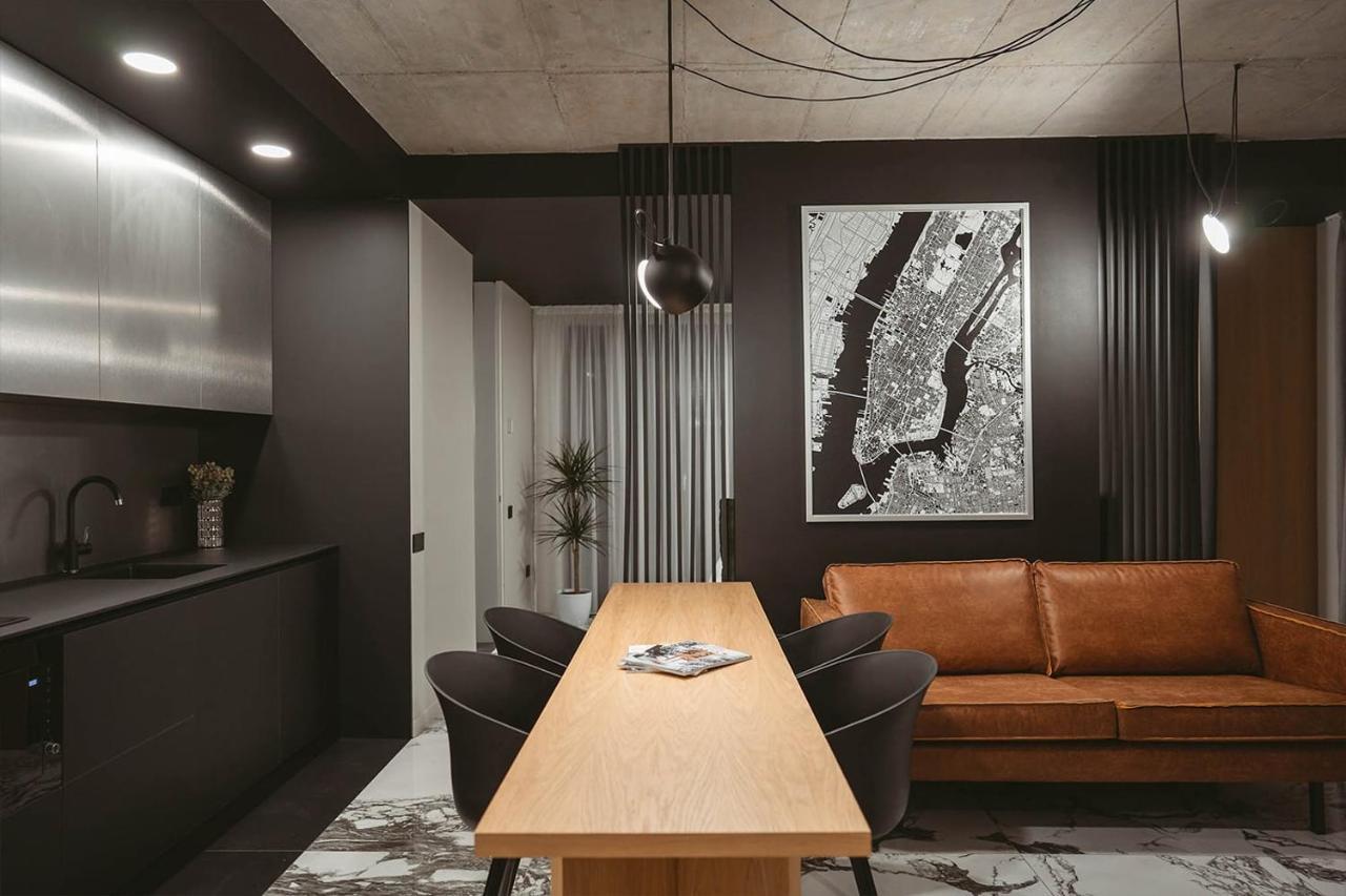 26Bricks Luxury Suites Oradea Eksteriør billede