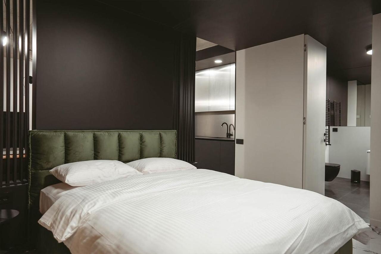 26Bricks Luxury Suites Oradea Eksteriør billede