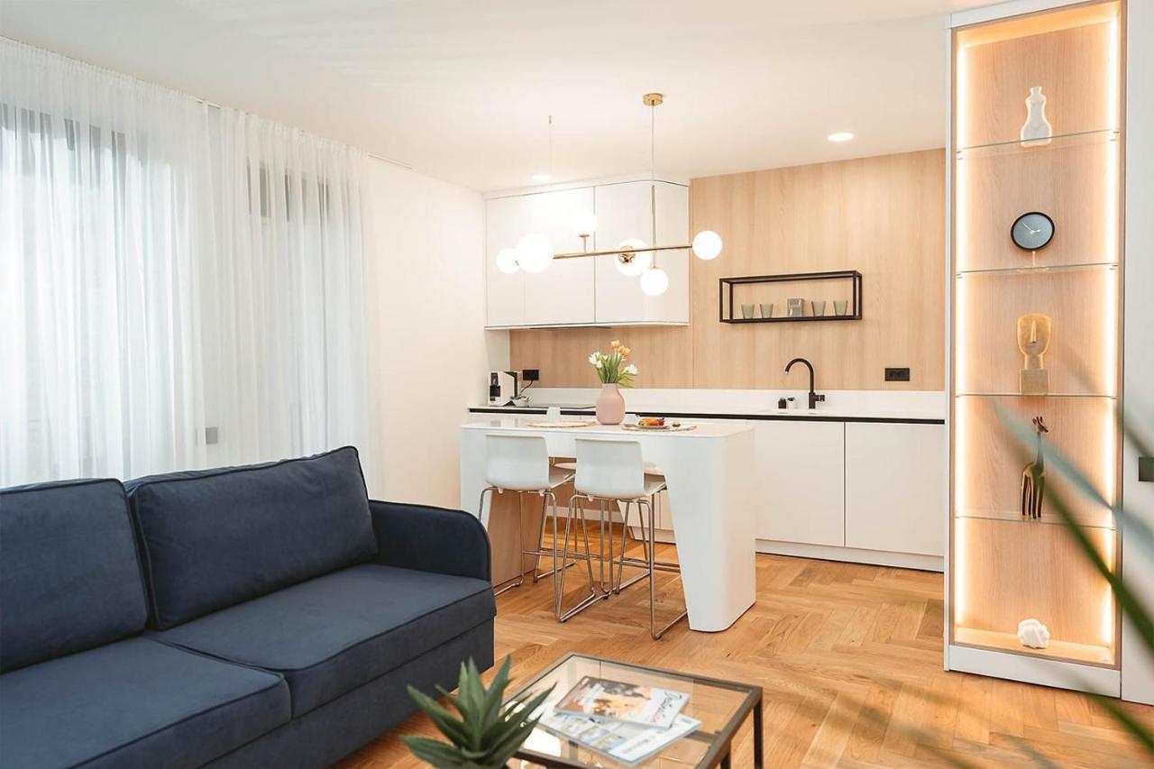 26Bricks Luxury Suites Oradea Eksteriør billede
