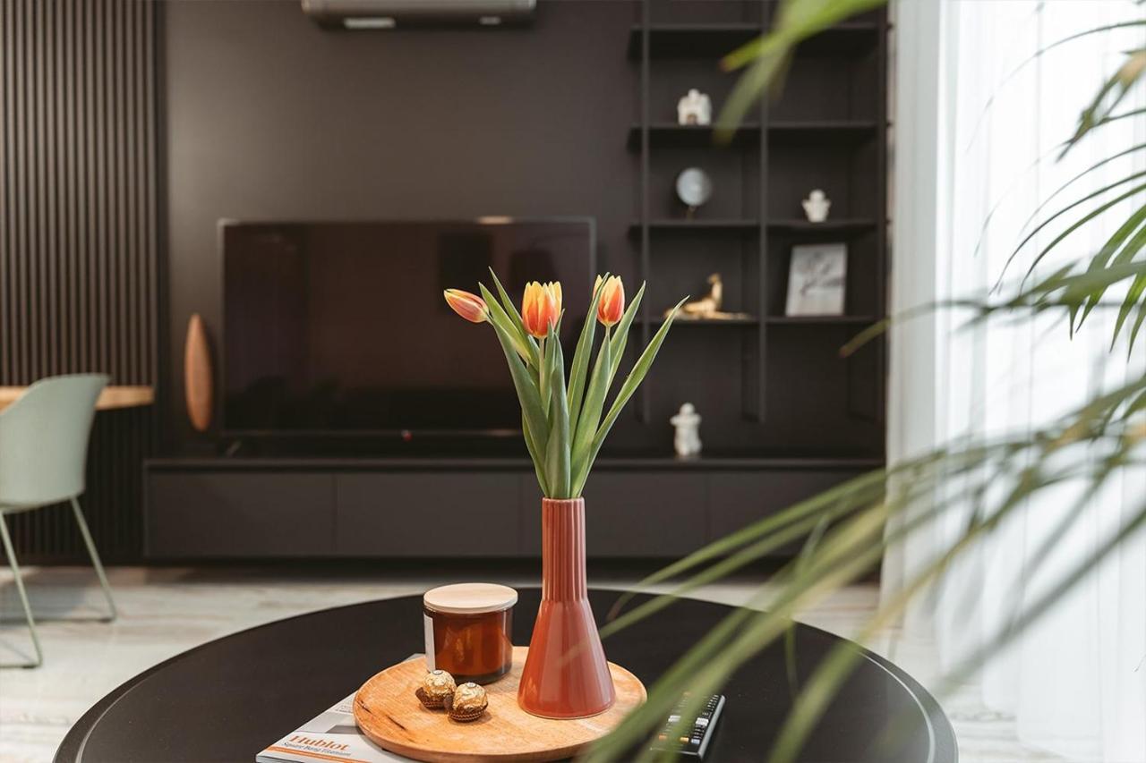 26Bricks Luxury Suites Oradea Eksteriør billede