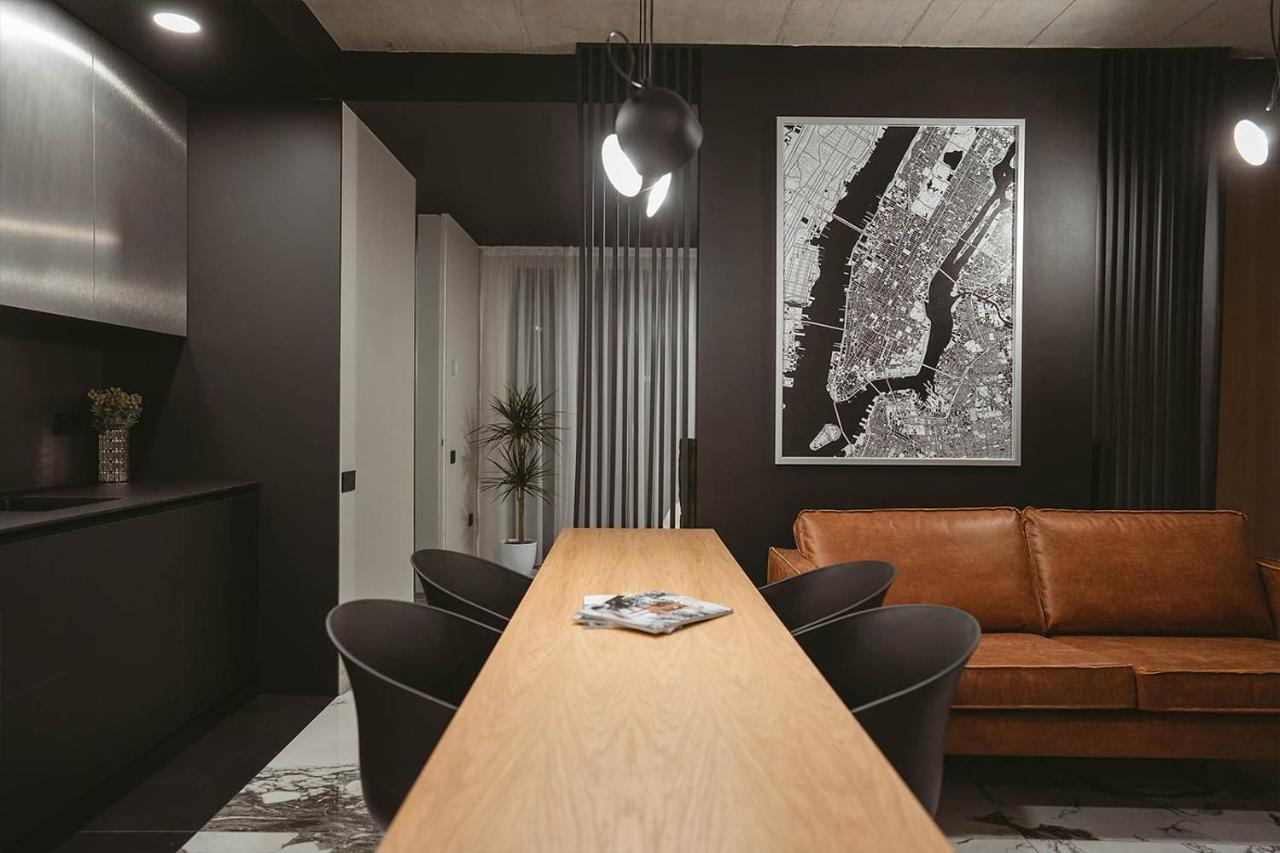 26Bricks Luxury Suites Oradea Eksteriør billede
