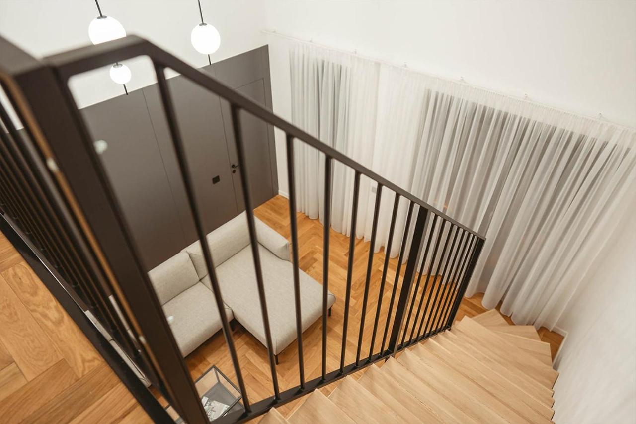 26Bricks Luxury Suites Oradea Eksteriør billede