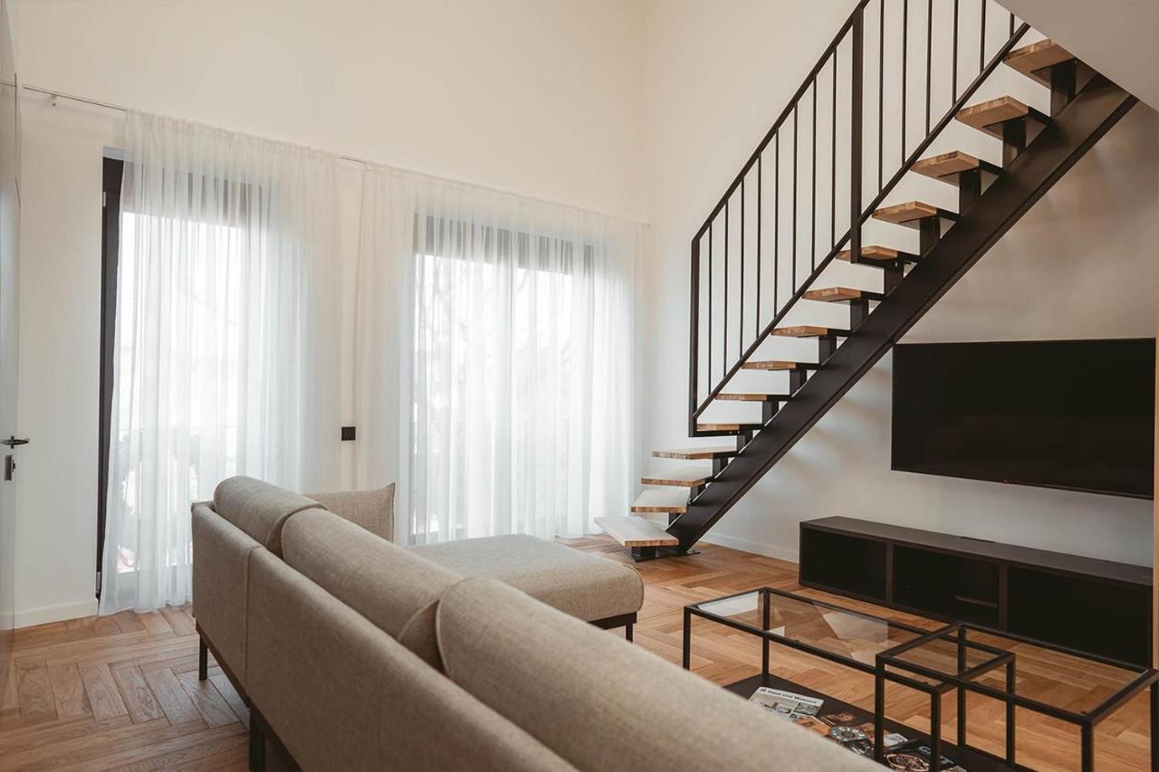 26Bricks Luxury Suites Oradea Eksteriør billede