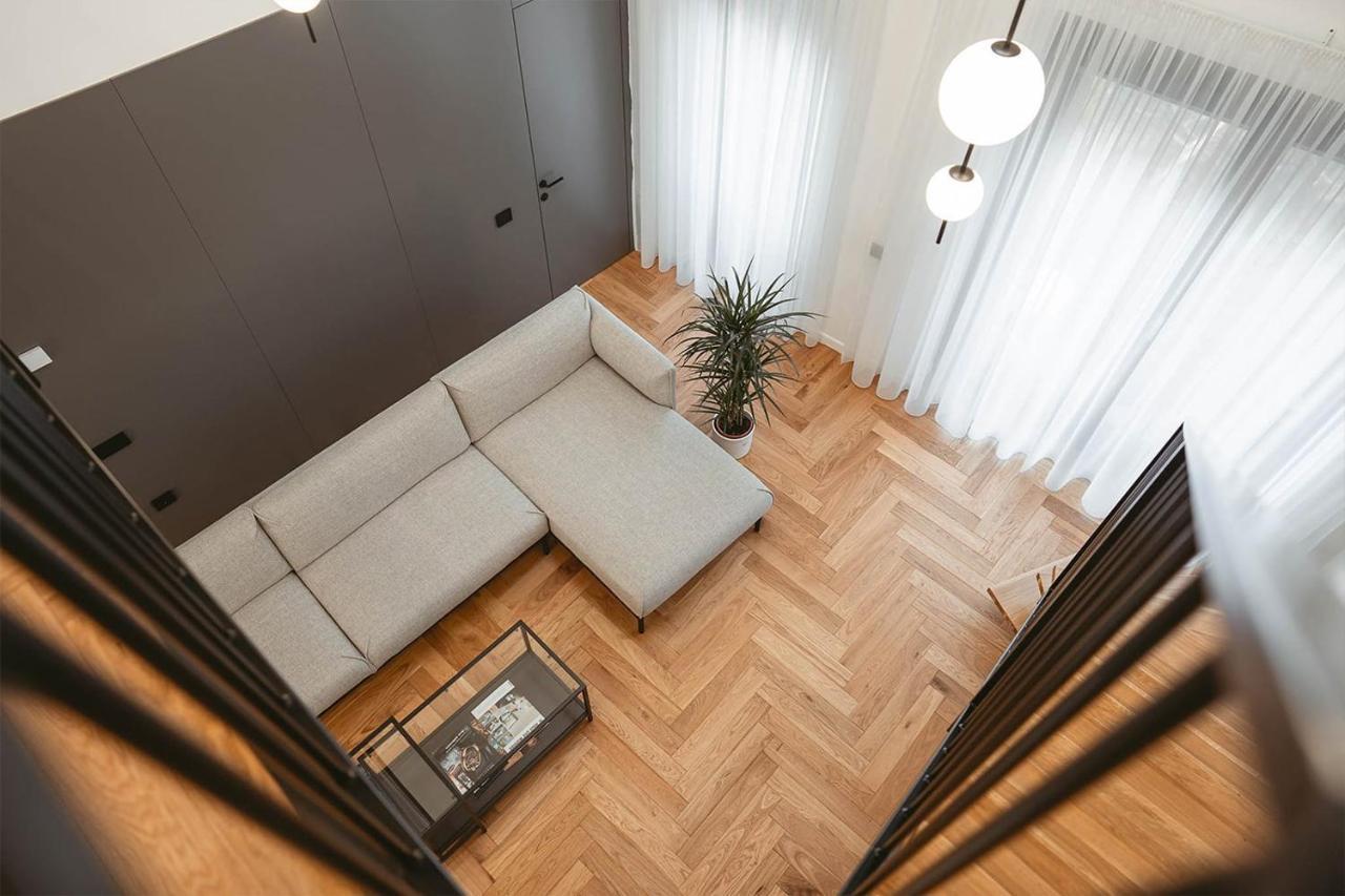 26Bricks Luxury Suites Oradea Eksteriør billede