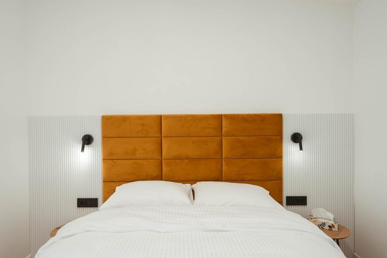 26Bricks Luxury Suites Oradea Eksteriør billede