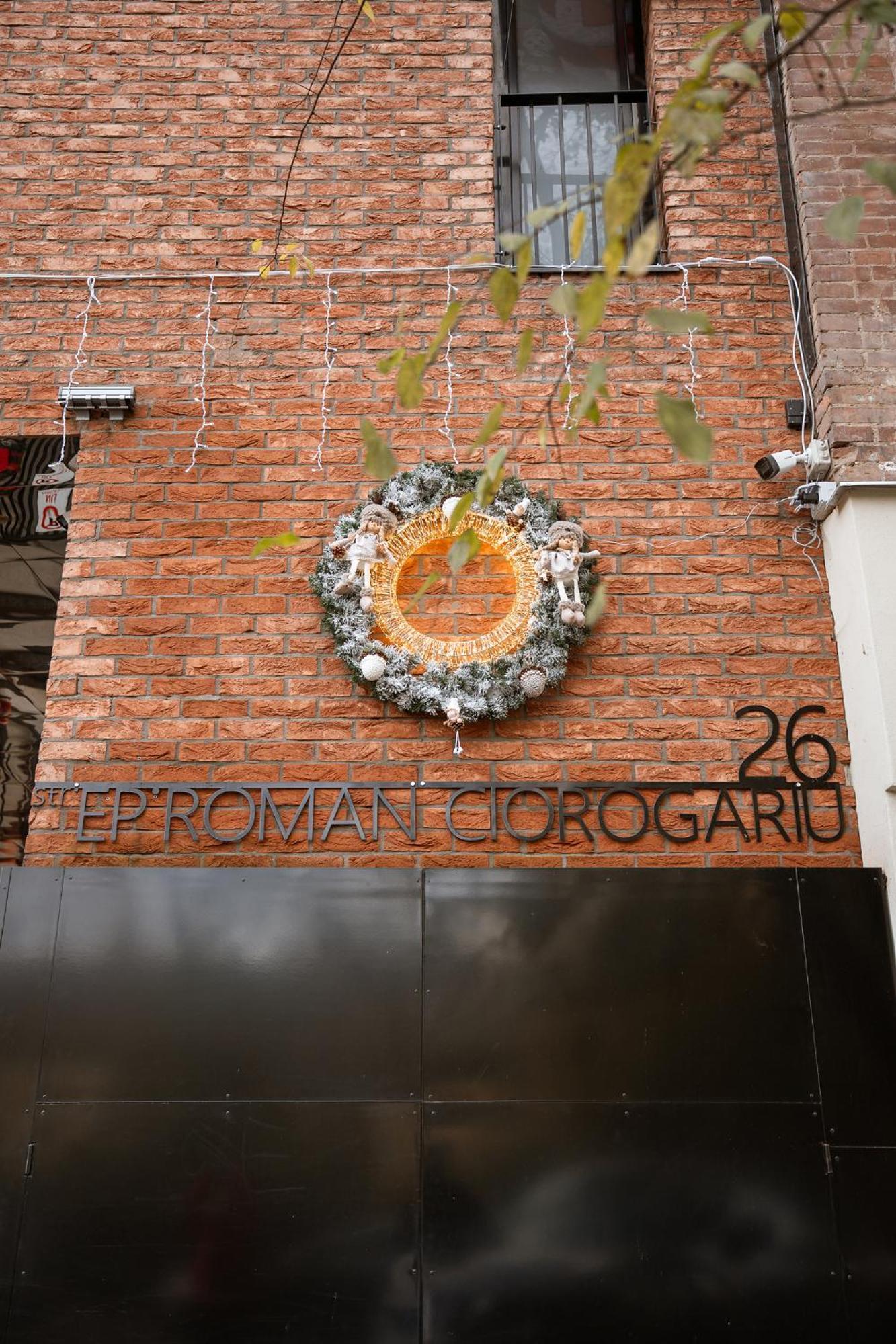 26Bricks Luxury Suites Oradea Eksteriør billede